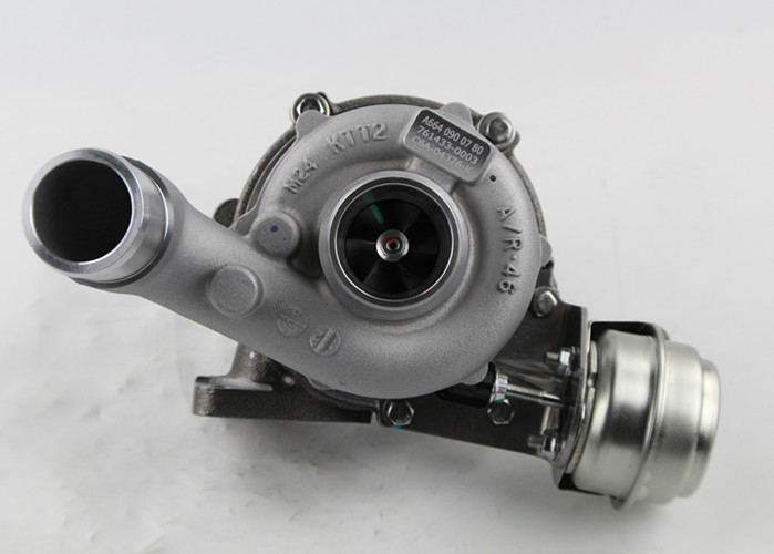 GTB1549V-Turbolader 761433-5003S 761433-0002, 761433-0003 A6640900780 für Ssangyong Kyron M200XDi mit D20DT-Maschine