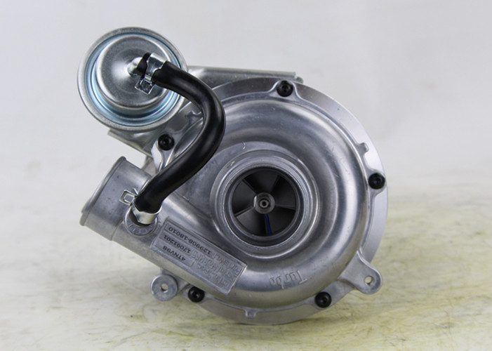 RHF5 Turbolader VA430075 V-430075, V430075, VB430075 129908-18010 F51CAD-S0075B für Yanmar mit Maschine 4TNV98T-VM