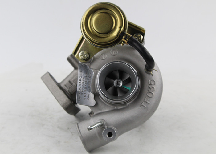 TF035HM-12T Turbolader 49135-03310 4913503310 ME202966 für Mitsubishi mit Maschine 4M40